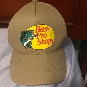 Bass pro shops hat